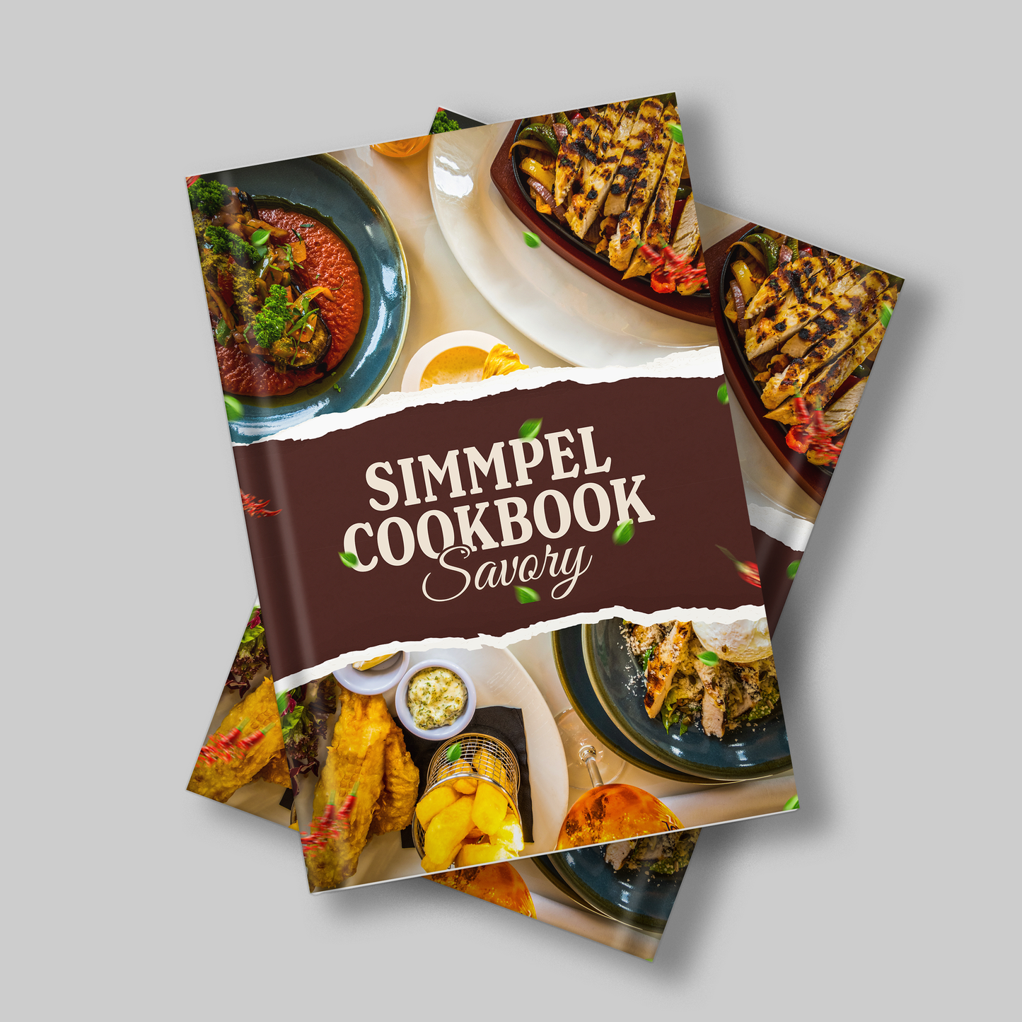 Simmpel Savory Cookbook